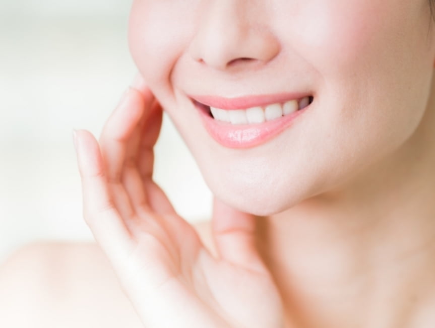 綺麗な歯のイメージ