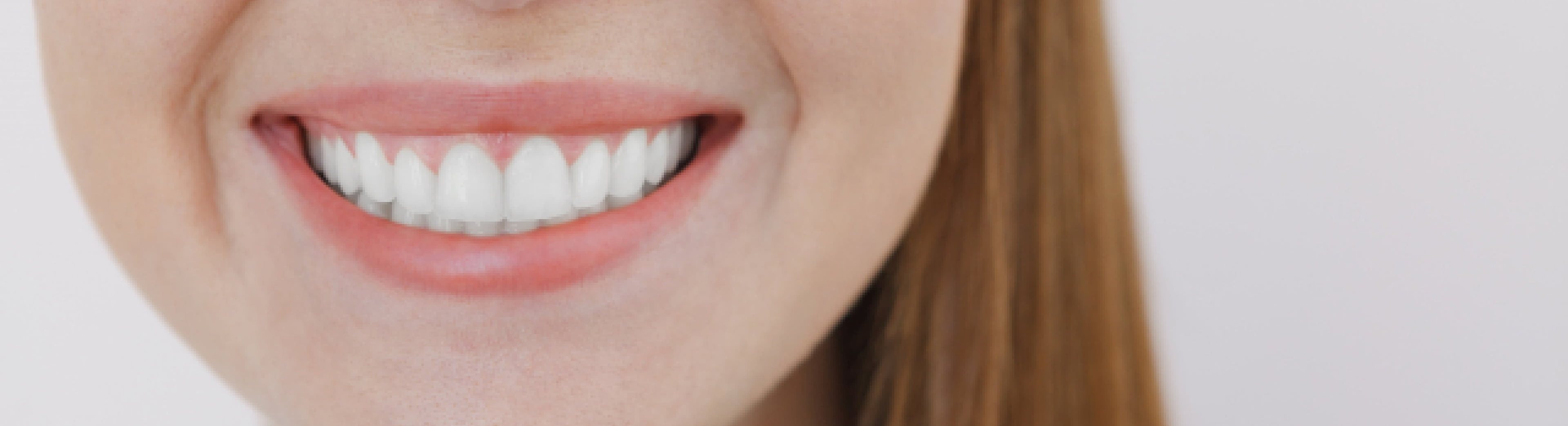 美しい歯のイメージ